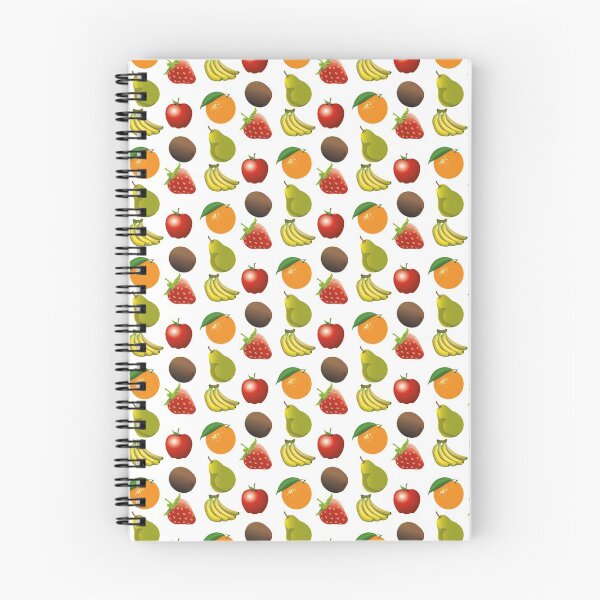 Item preview, Fruits for a Healthy Breakfast designed and sold by AnveeBubbles.