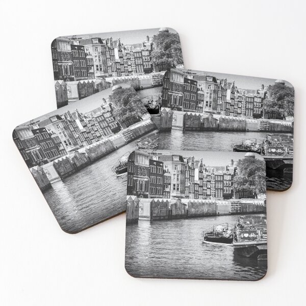 Item preview, Dutch flower market at the Amsterdam Canals in The Netherlands designed and sold by Diana van Neck.