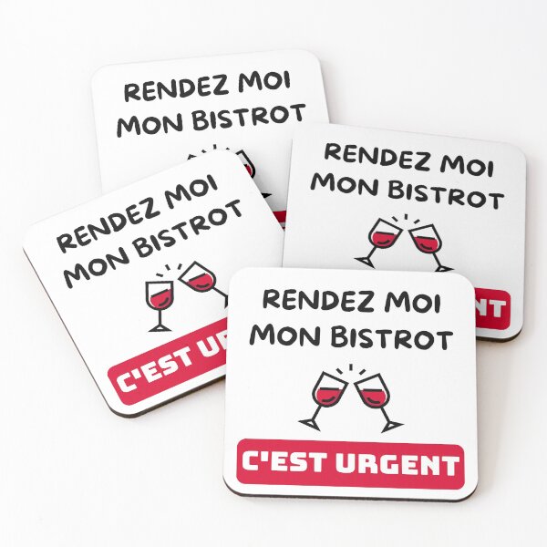 Item preview, Give me back my bistro it's urgent designed and sold by goseriesfilms.