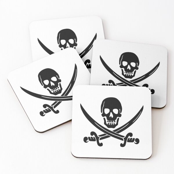 Item preview, Jolly Roger BK designed and sold by ironsloth.