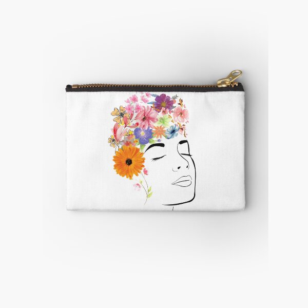 Item preview, Woman's floral head designed and sold by CA-Creatives.
