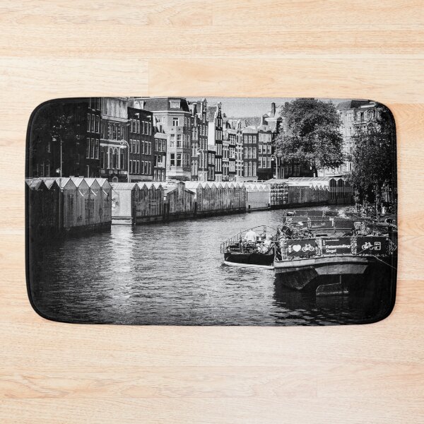 Item preview, Dutch flower market at the Amsterdam Canals in The Netherlands designed and sold by Diana van Neck.