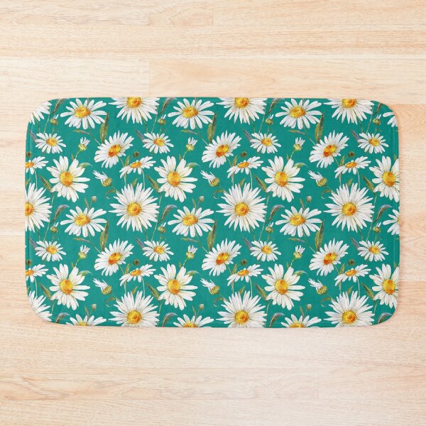 Item preview, Daisy Flowers Pattern designed and sold by virillanissa.