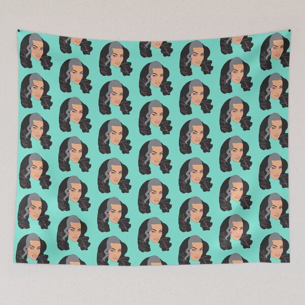 Item preview, Michelle visage designed and sold by wiccantoadstyle.