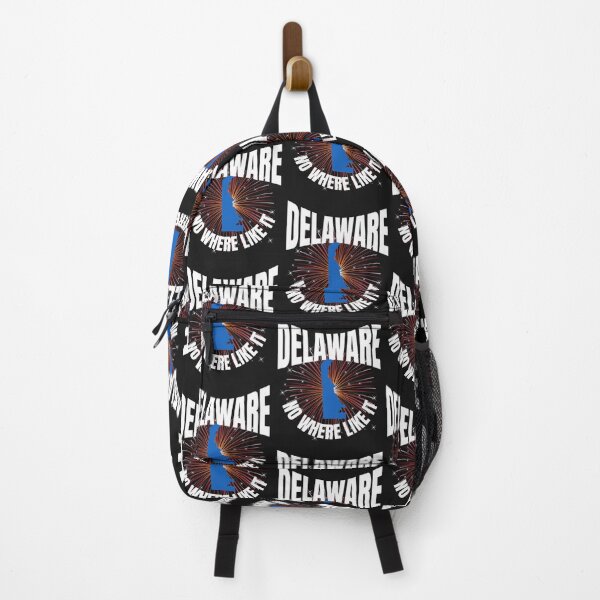Item preview, DELAWARE, NO WHERE LIKE IT, MAP, STATE, designed and sold by R B Chrystal.