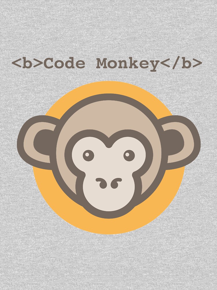Бирка с обезьянкой. Code monkey на русском. Код манки. Code monkey на русском. Code monkey на русском.