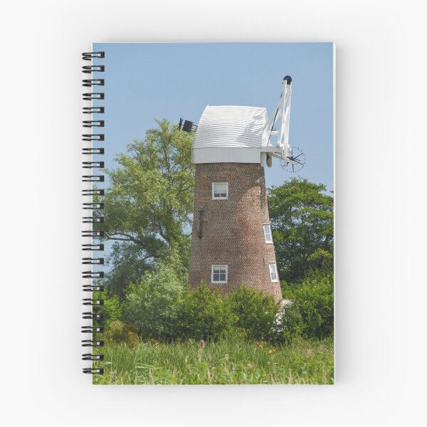 Item preview, Norfolk Broads windmill designed and sold by cdkphotos.