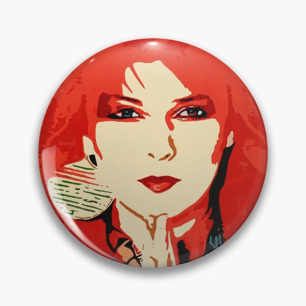 Item preview, Toyah designed and sold by Pip Pop Art.