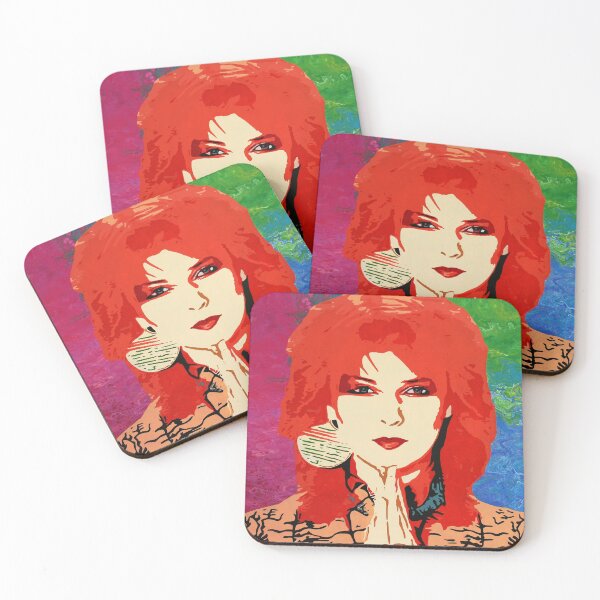 Item preview, Toyah designed and sold by Pip Pop Art.