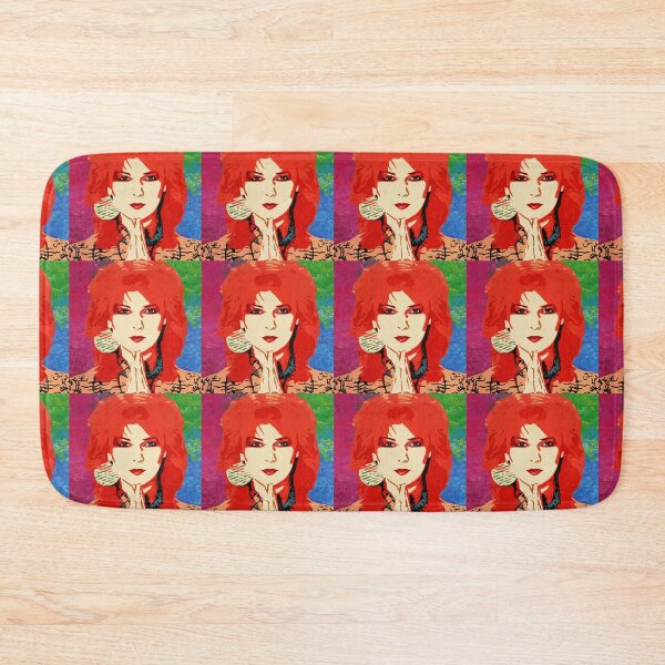 Item preview, Toyah designed and sold by Pip Pop Art.