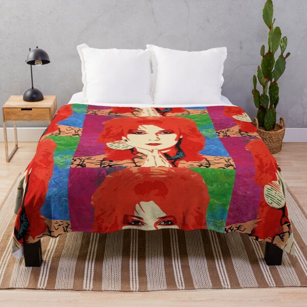 Item preview, Toyah designed and sold by Pip Pop Art.