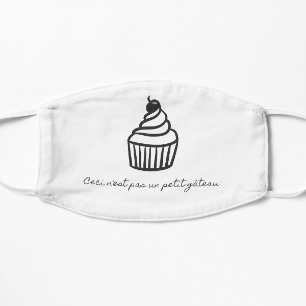 Gateau Face Masks Redbubble