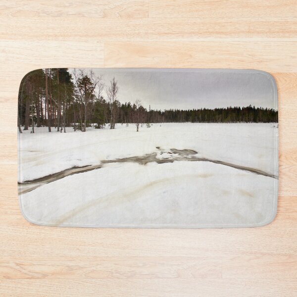 Item preview, Sand from Sahara on the snow designed and sold by Jouko Lehto Photography.