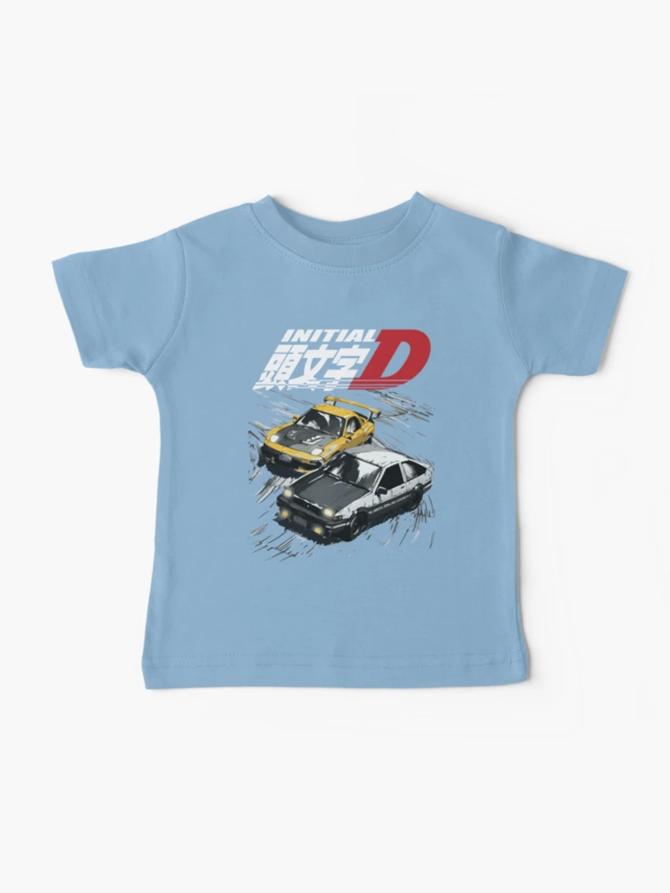 Mountain Drift Racing Initial D Tandems AE86 vs FD rx-7