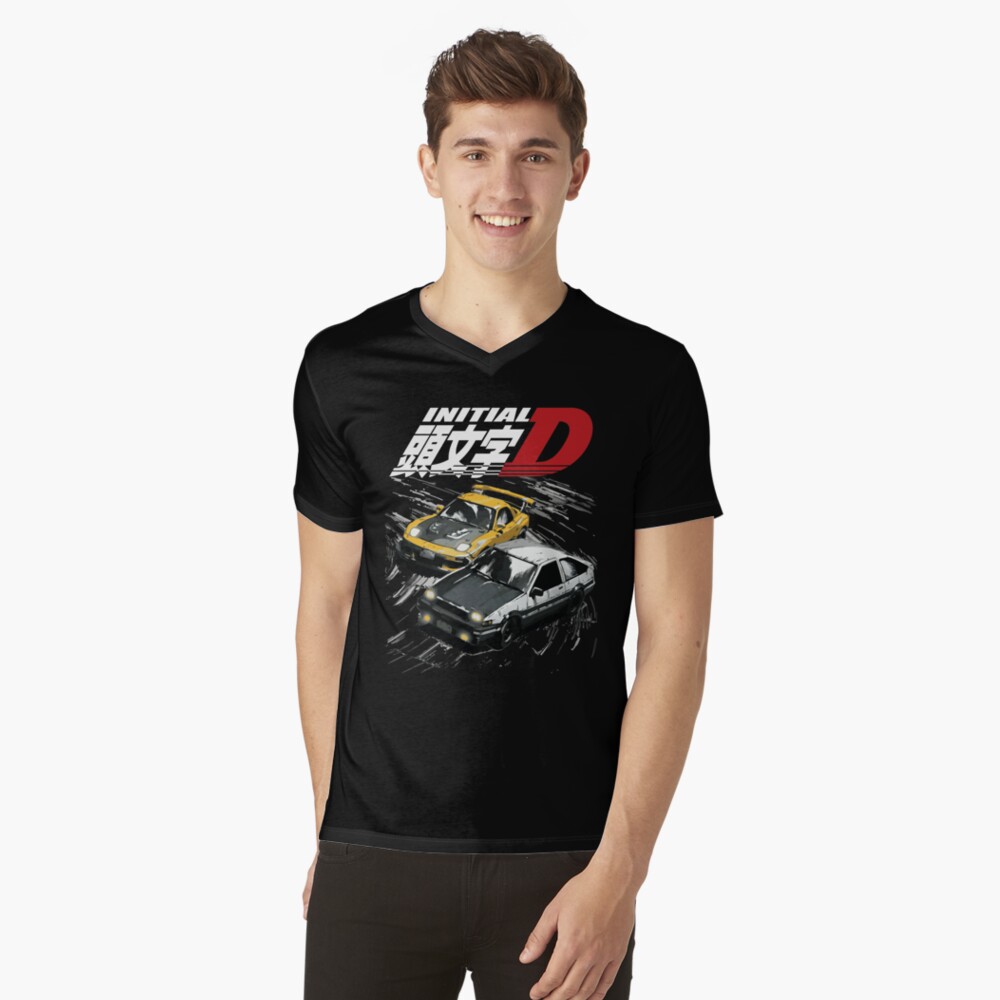 Item preview, V-Neck T-Shirt designed and sold by cowtownCOWBOY.
