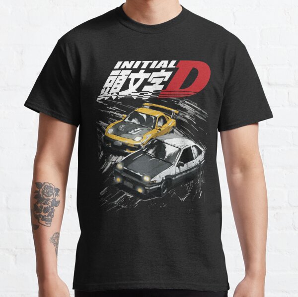 d and dt shirts