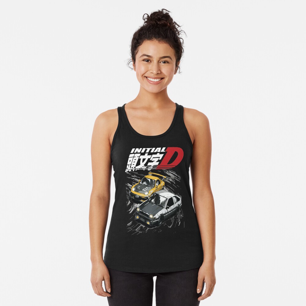 Item preview, Racerback Tank Top designed and sold by cowtownCOWBOY.