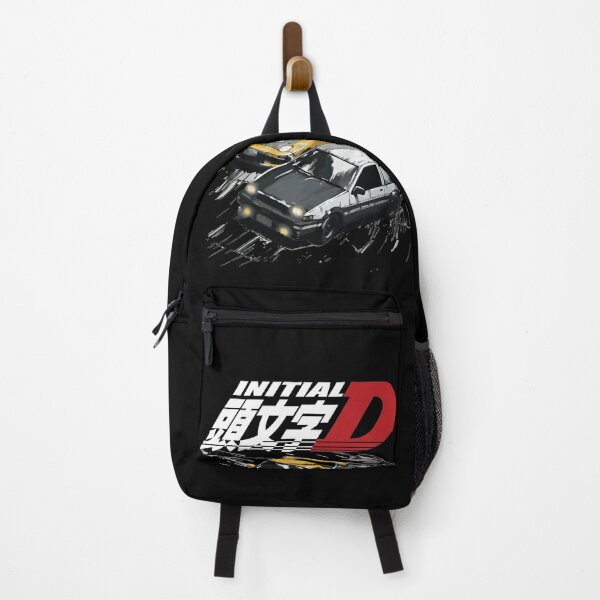 Item preview, Mountain Drift Racing Initial D Tandems AE86 vs FD rx-7 designed and sold by cowtownCOWBOY.