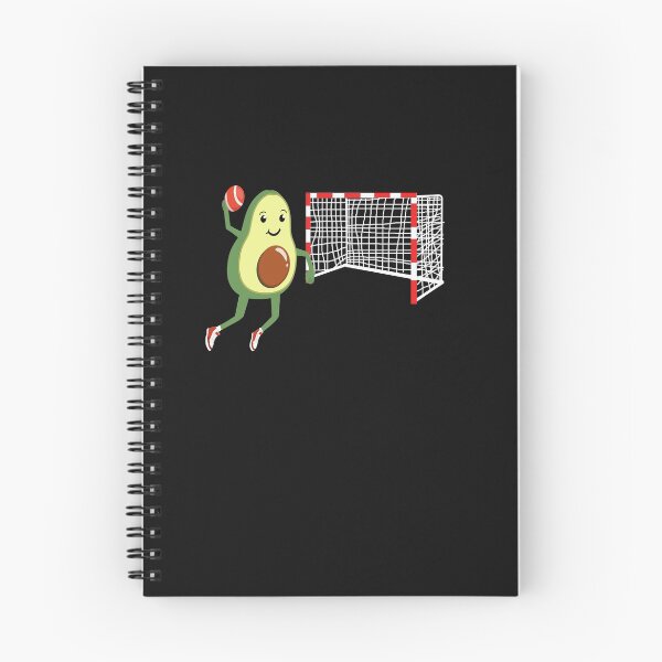 Item preview, Handball avocado tshirt designed and sold by katastrophicus.