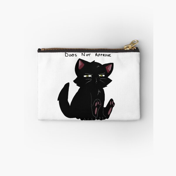 Item preview, Unapproval Cat  designed and sold by Blueskittelz.