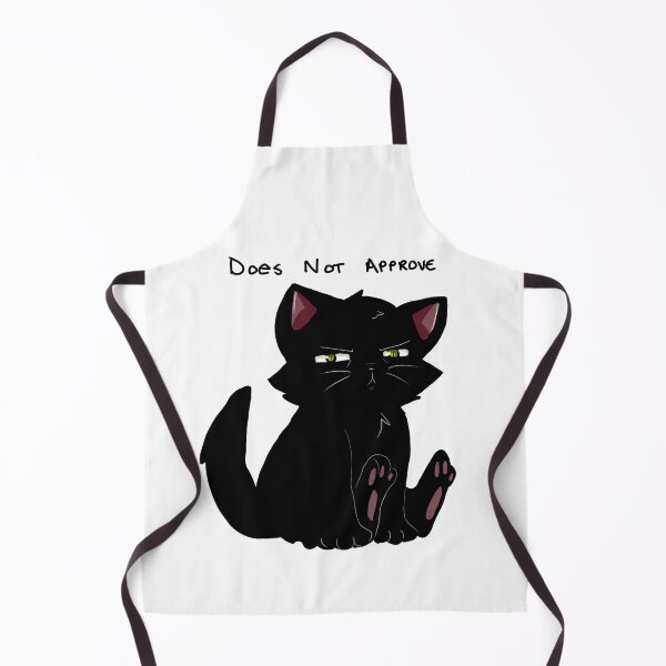 Item preview, Unapproval Cat  designed and sold by Blueskittelz.
