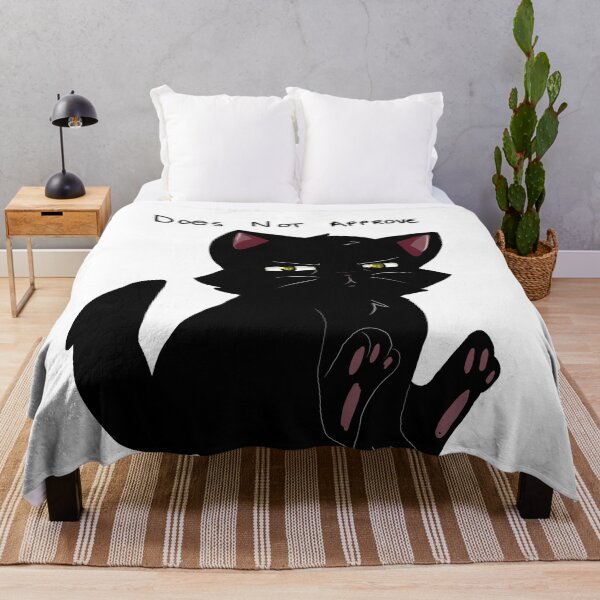 Item preview, Unapproval Cat  designed and sold by Blueskittelz.