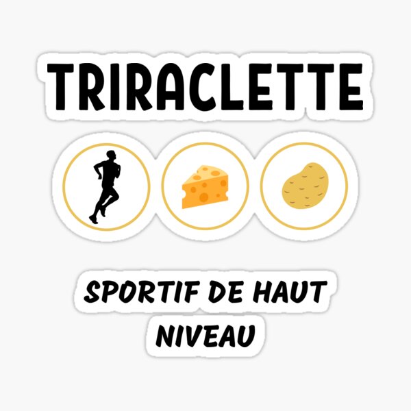 Stickers Sur Le Theme Raclette Redbubble