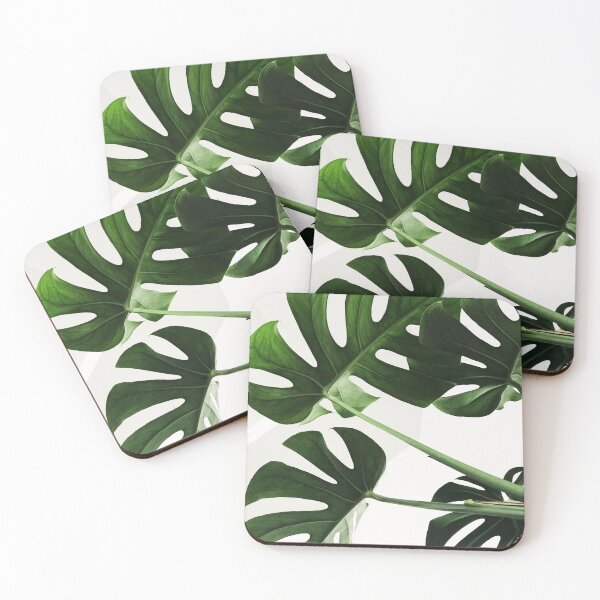 Item preview, La feuille de monstera designed and sold by RoseAesthetic.