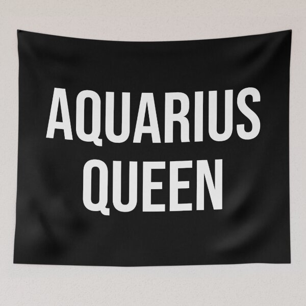 Item preview, Aquarius Queen (Zodiac Sign) designed and sold by MSA-42.