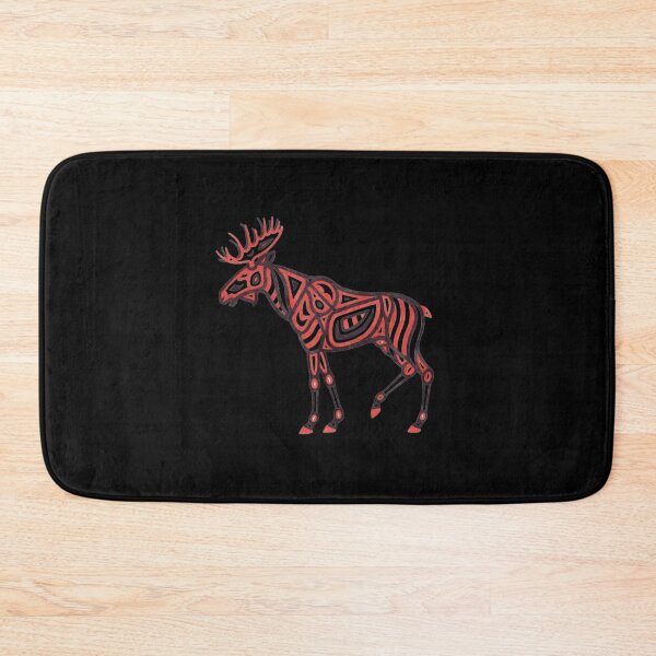 Item preview, save the native moose designed and sold by Original1977.