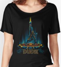 The Big Tronowski Women's Relaxed Fit T-Shirt