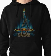 The Big Tronowski Pullover Hoodie