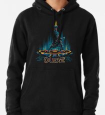 The Big Tronowski Pullover Hoodie