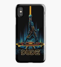 The Big Tronowski iPhone Case/Skin