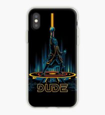 The Big Tronowski iPhone Case