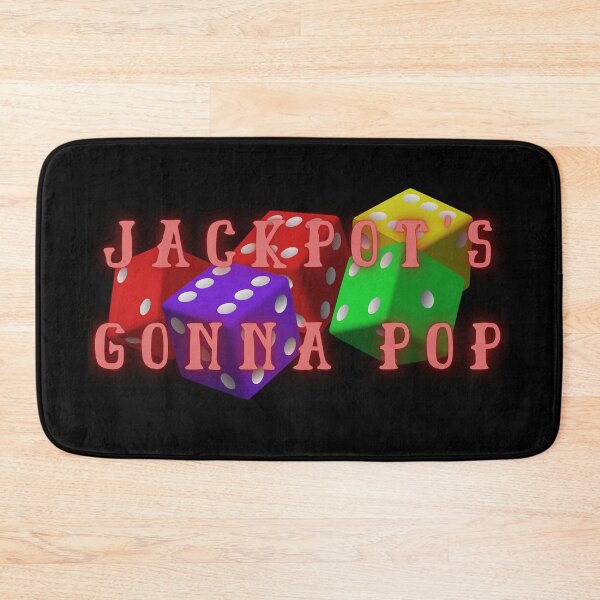 Item preview, The die is cast, Jackpot`s designed and sold by FLEXIS00.