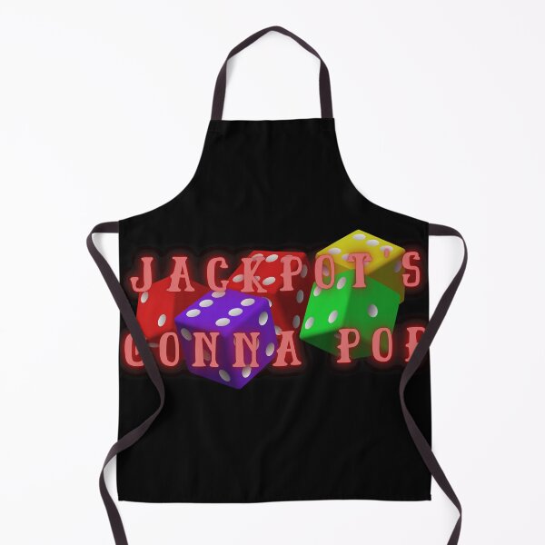 Item preview, The die is cast, Jackpot`s designed and sold by FLEXIS00.