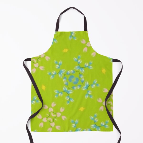 Item preview, Spring green print designed and sold by oksanarozmay.