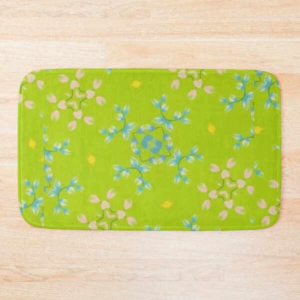 Item preview, Spring green print designed and sold by oksanarozmay.