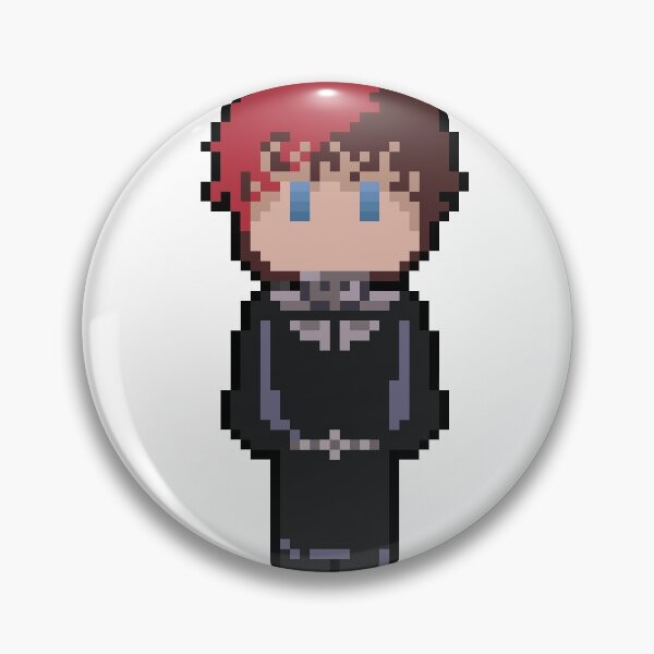 Item preview, Siegfried Kircheis Pixel designed and sold by Lieutenant  Lush.
