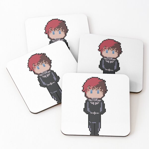 Item preview, Siegfried Kircheis Pixel designed and sold by Lieutenant  Lush.
