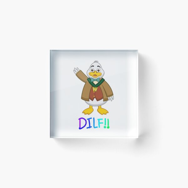 Item preview, dilf webkinz sticker designed and sold by g0blinkingg.