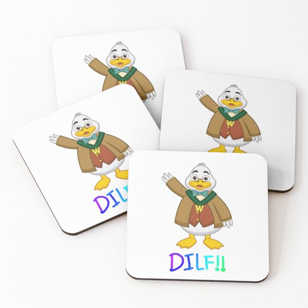 Item preview, dilf webkinz sticker designed and sold by g0blinkingg.