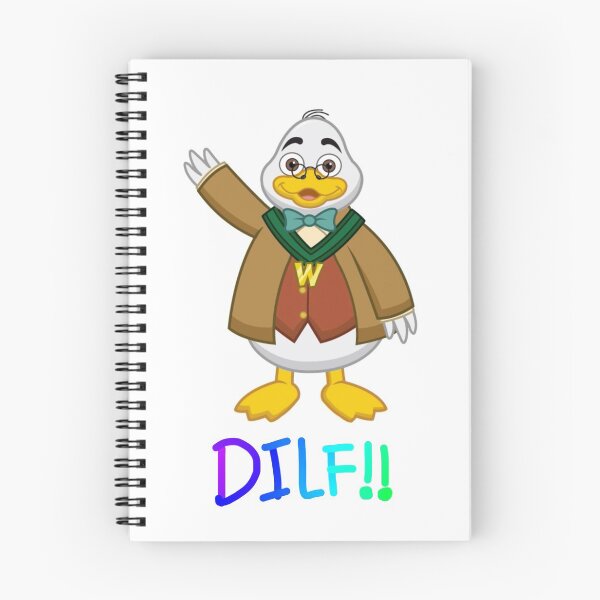 Item preview, dilf webkinz sticker designed and sold by g0blinkingg.