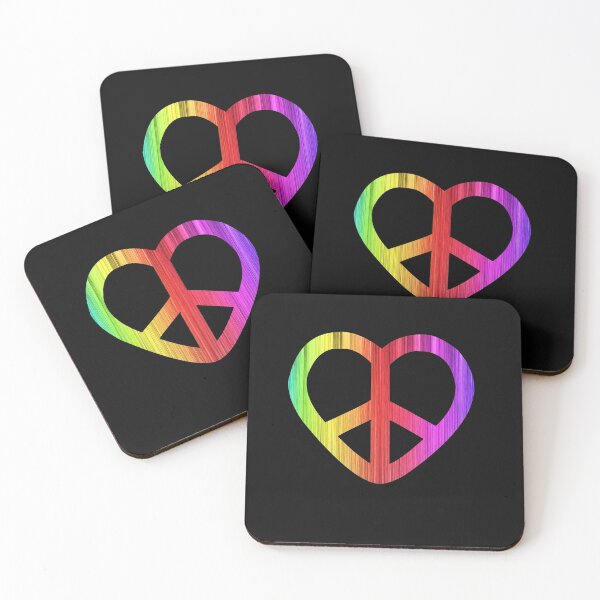 Item preview, HIPPIE HEART designed and sold by eesomebys.