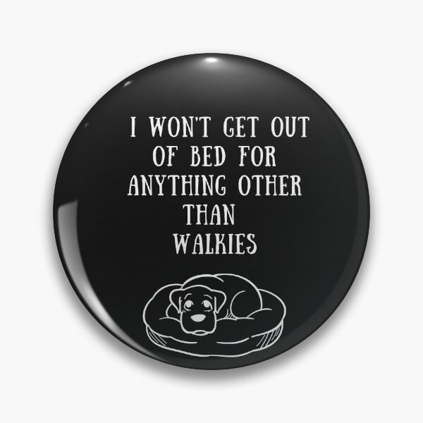 Item preview, Superdog slogan - walkies designed and sold by kookycomet.