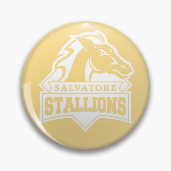 Item preview, Legacies Salvatore Stallions (White) designed and sold by popsular.