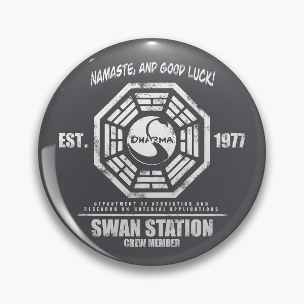 Item preview, Swan Station Crew Member designed and sold by Joel Horton.