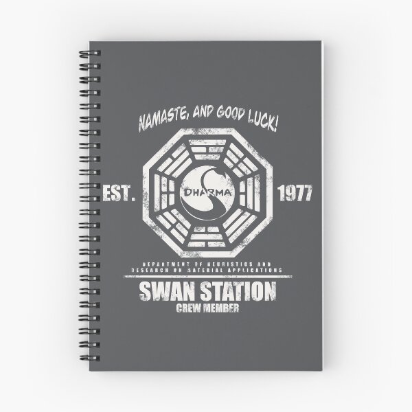 Item preview, Swan Station Crew Member designed and sold by Joel Horton.