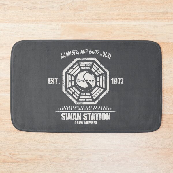 Item preview, Swan Station Crew Member designed and sold by Joel Horton.